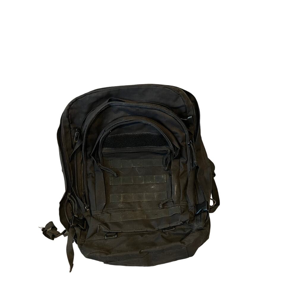 Bug Out Gear Black XL Tactical Backpack